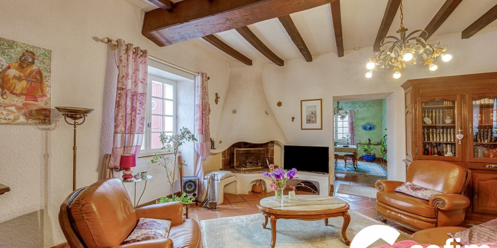 maison à LA BASTIDE CLAIRENCE (64240)